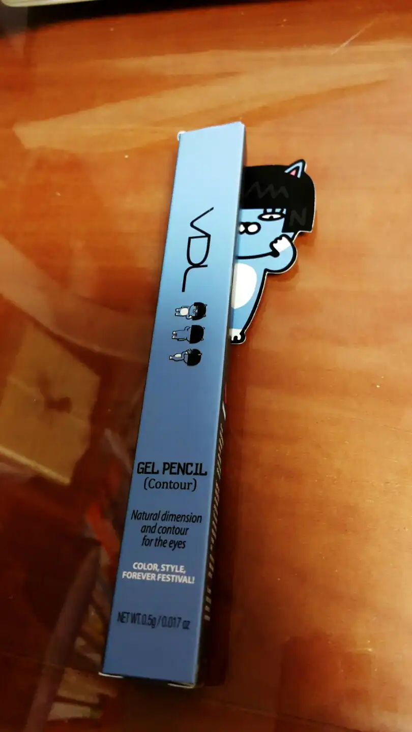 선택된 언니의파우치 리뷰 이미지 - [페스티벌 젤 펜슬 컨투어 카카오 프렌즈 [501 라즈베리 벨벳]]