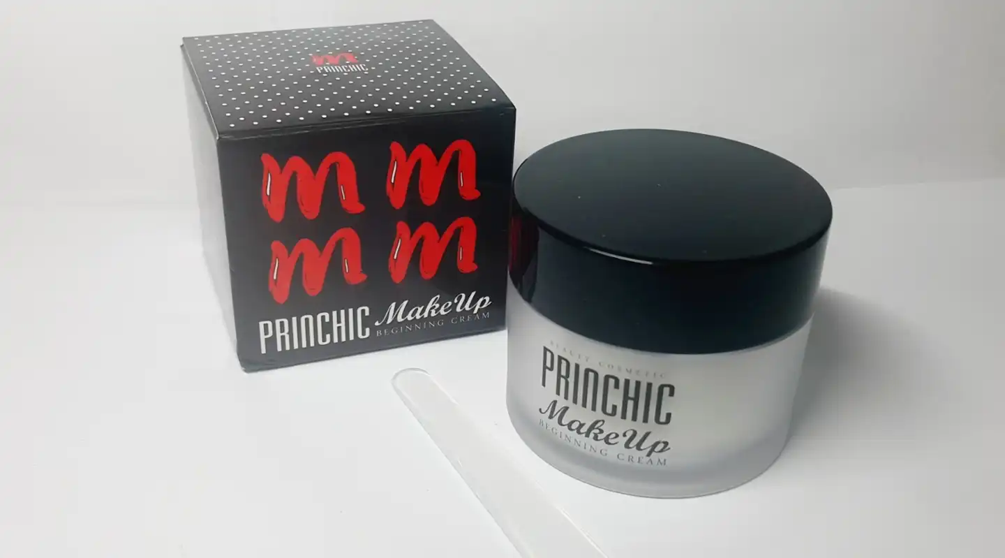 프린시크 메이크업 비기닝 크림