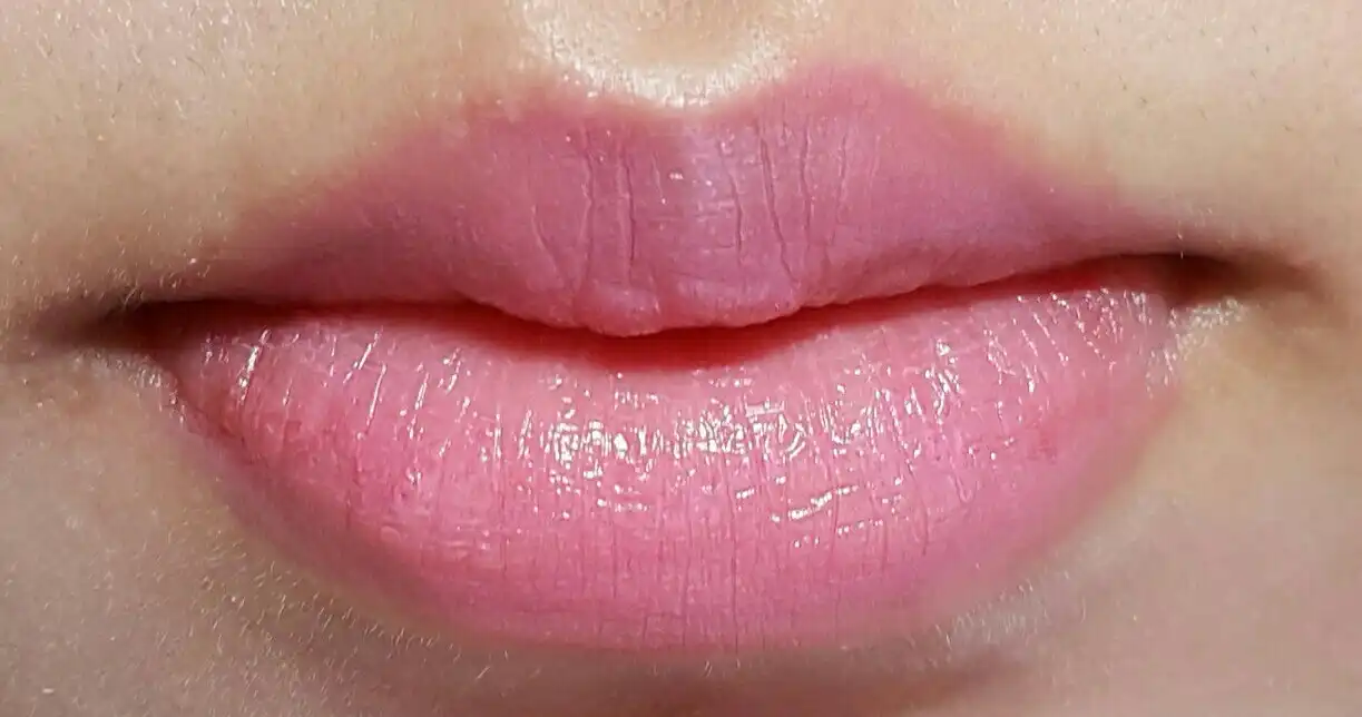 언니의파우치 리뷰 이미지 12 - [하이탑 칼라 립틱 10호 퓨어핑크]