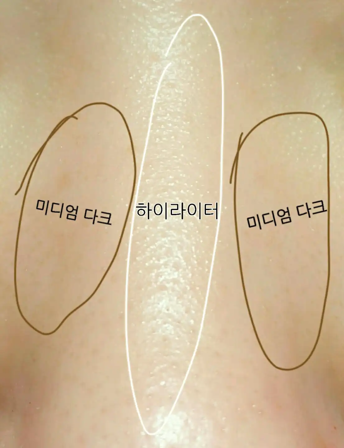언니의파우치 리뷰 이미지 15 - [멀티 드로잉 컨투어링 키트]