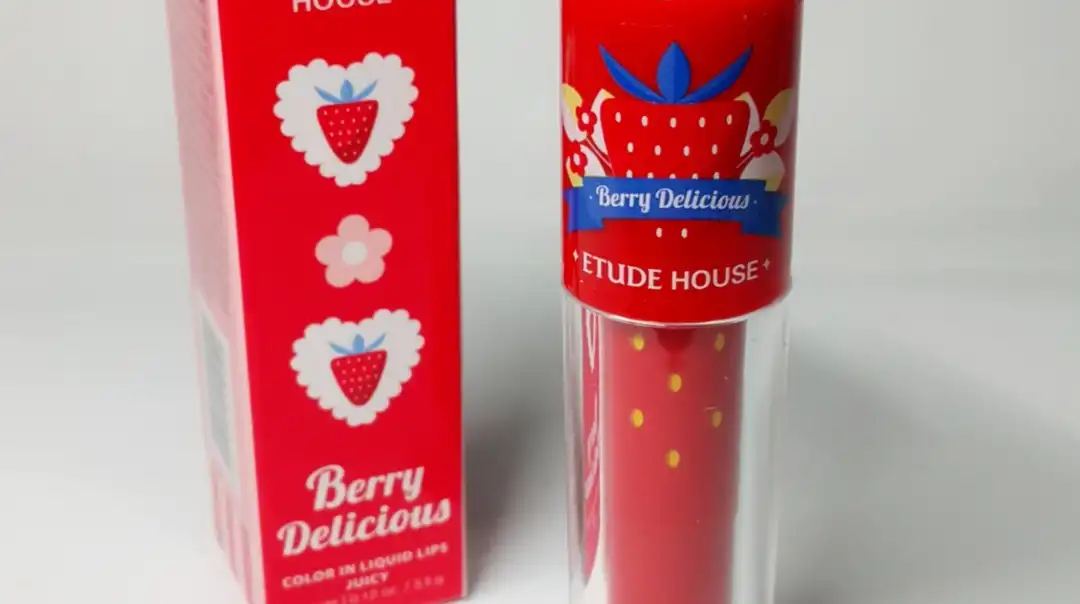 베리 딜리셔스 컬러 인 리퀴드 립스 [RD305 베리 베리 머치]