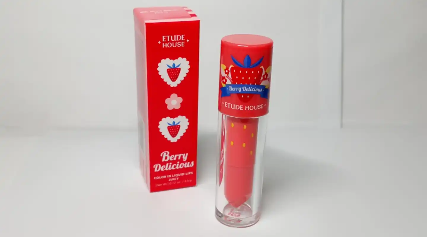 베리 딜리셔스 컬러 인 리퀴드 립스 [PK013 베리 바나나 홈메이드]