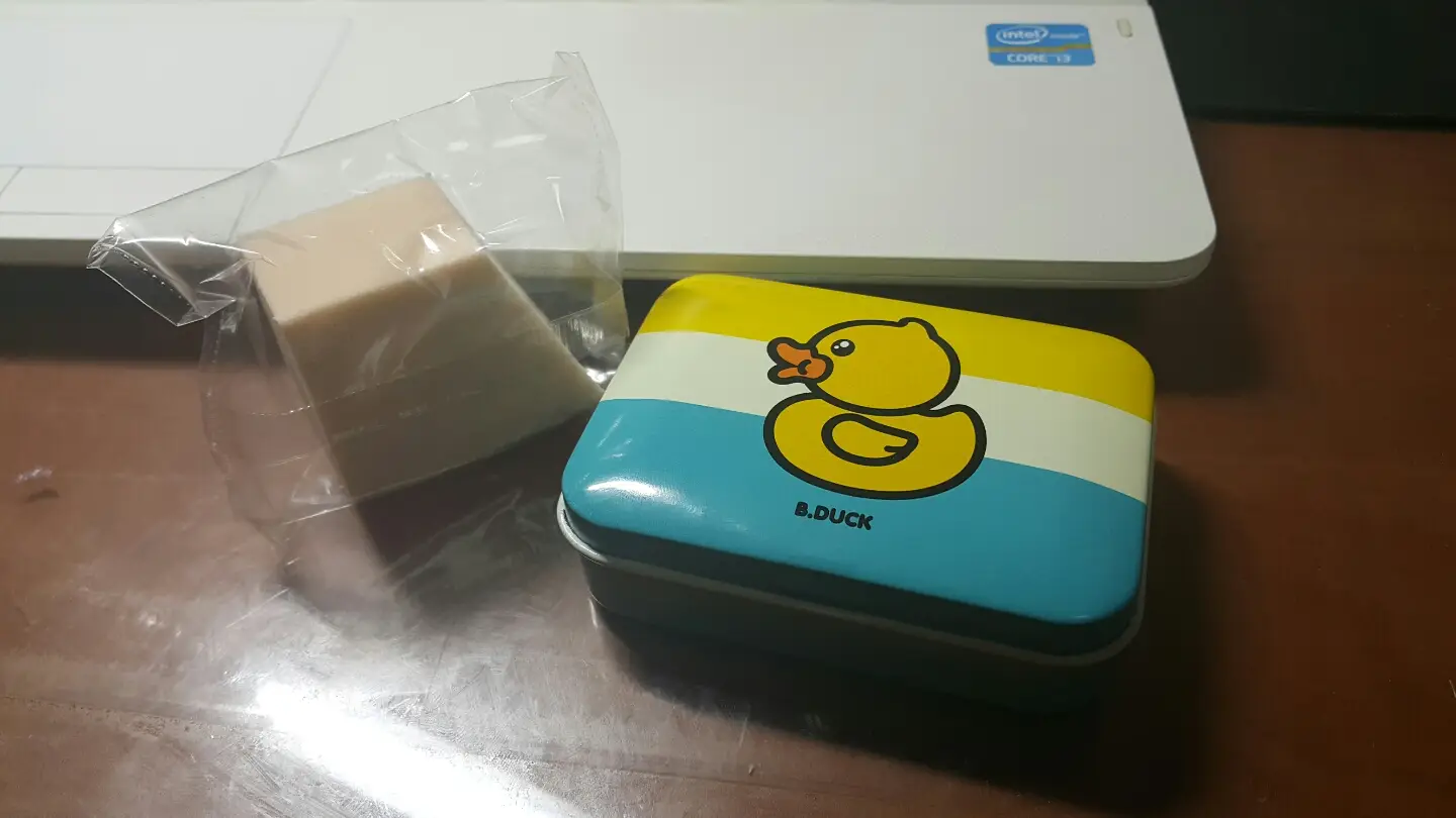 선택된 언니의파우치 리뷰 이미지 - [웨지 퍼프 대용량]