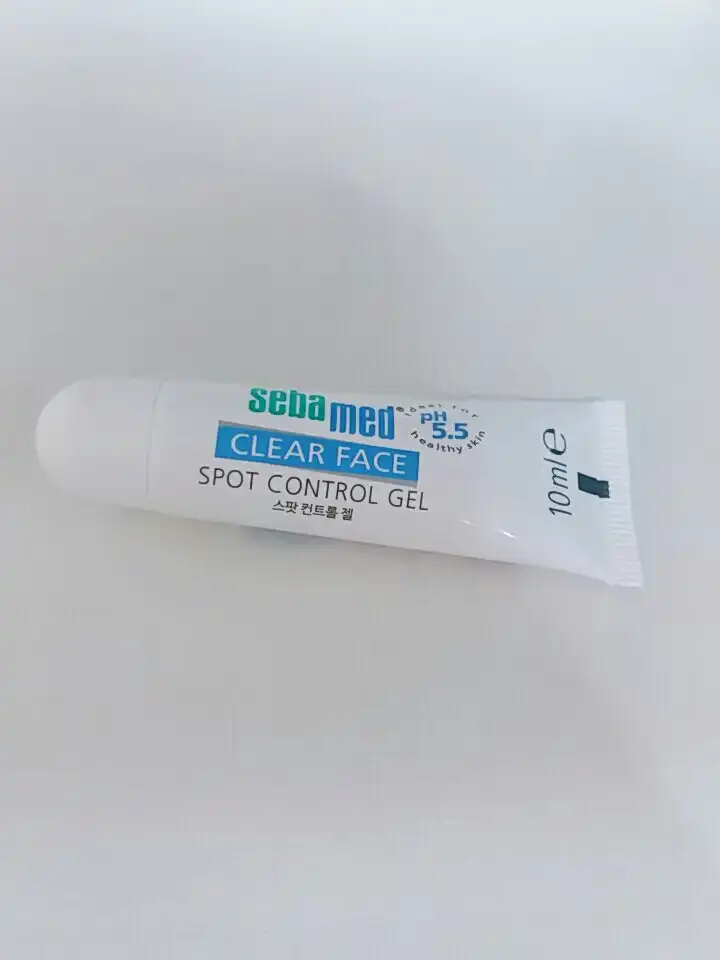 선택된 언니의파우치 리뷰 이미지 - [클리어페이스 스팟 컨트롤 젤]