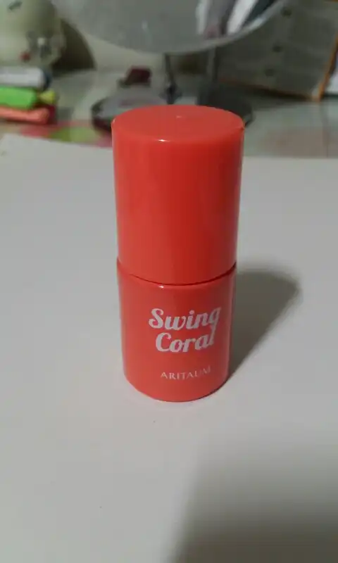 스타일 팝 푸딩 틴트 2호 스윙코랄