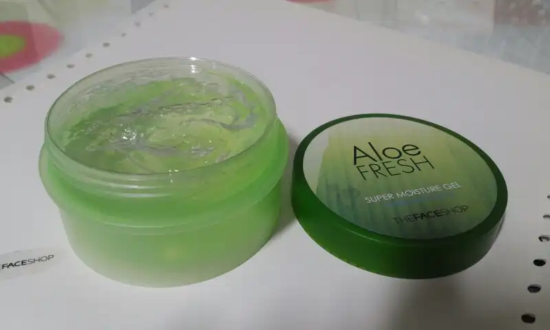 알로에 후레쉬 올인원 모이스처젤