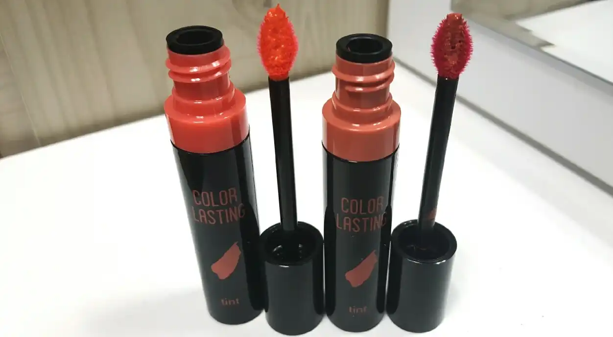 컬러 래스팅 틴트 08호 샤이오렌지