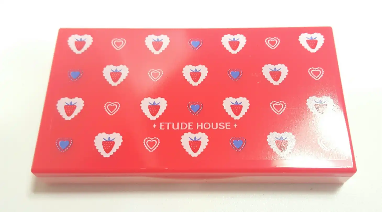 베리 딜리셔스 판타스틱 컬러 아이즈