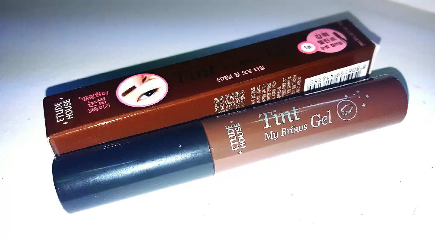 청순거짓 브라우 젤 틴트 [01 브라운]