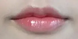 선택된 언니의파우치 리뷰 이미지 - [투톤 립 바 3호 핑크 샐먼]