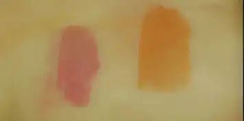 언니의파우치 리뷰 이미지 4 - [촉촉 말캉 젤 틴트(바운시 멀베리)]