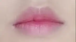 언니의파우치 리뷰 이미지 7 - [엑스퍼트 컬러 립 큐브 SPF10 모이스춰 (606 플라워 파워)]