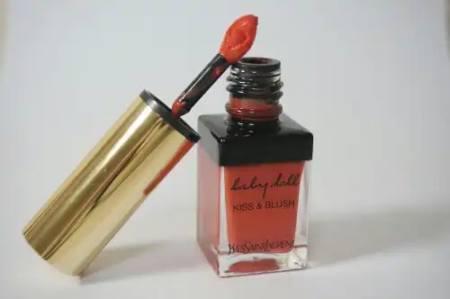 베이비 돌 키스 앤 블러쉬 [04 오랑쥬 푸죠]