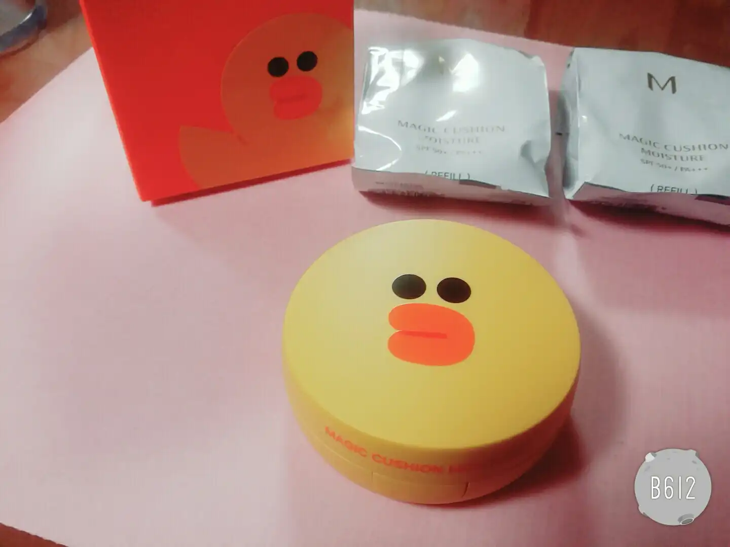 매직 쿠션 모이스처 (라인프렌즈 에디션 특별기획 패키지)