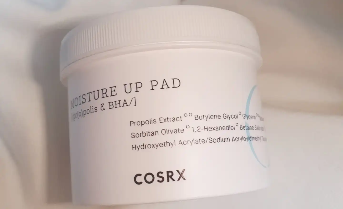 원스텝 모이스쳐 업 패드