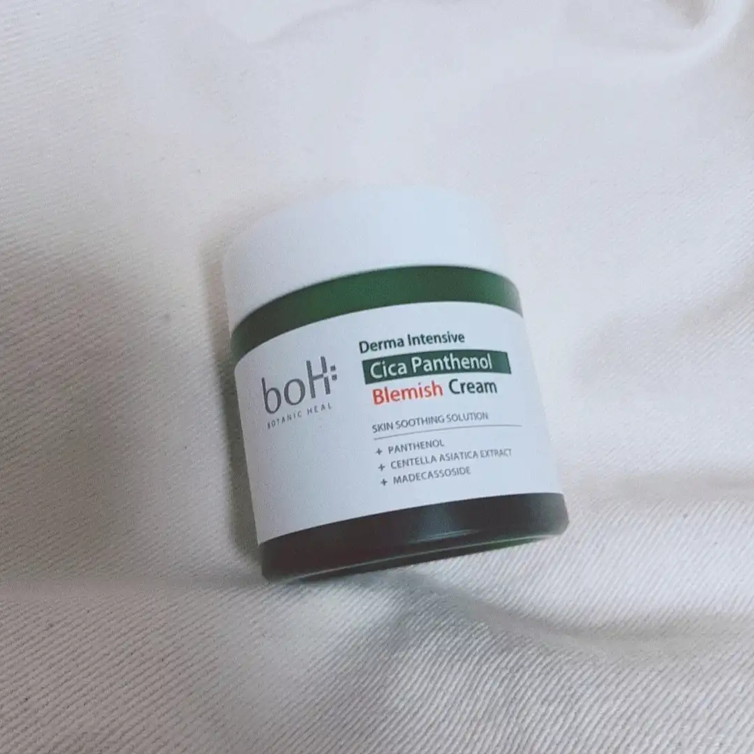 더마 인텐시브 시카 판테놀 블레미쉬 크림