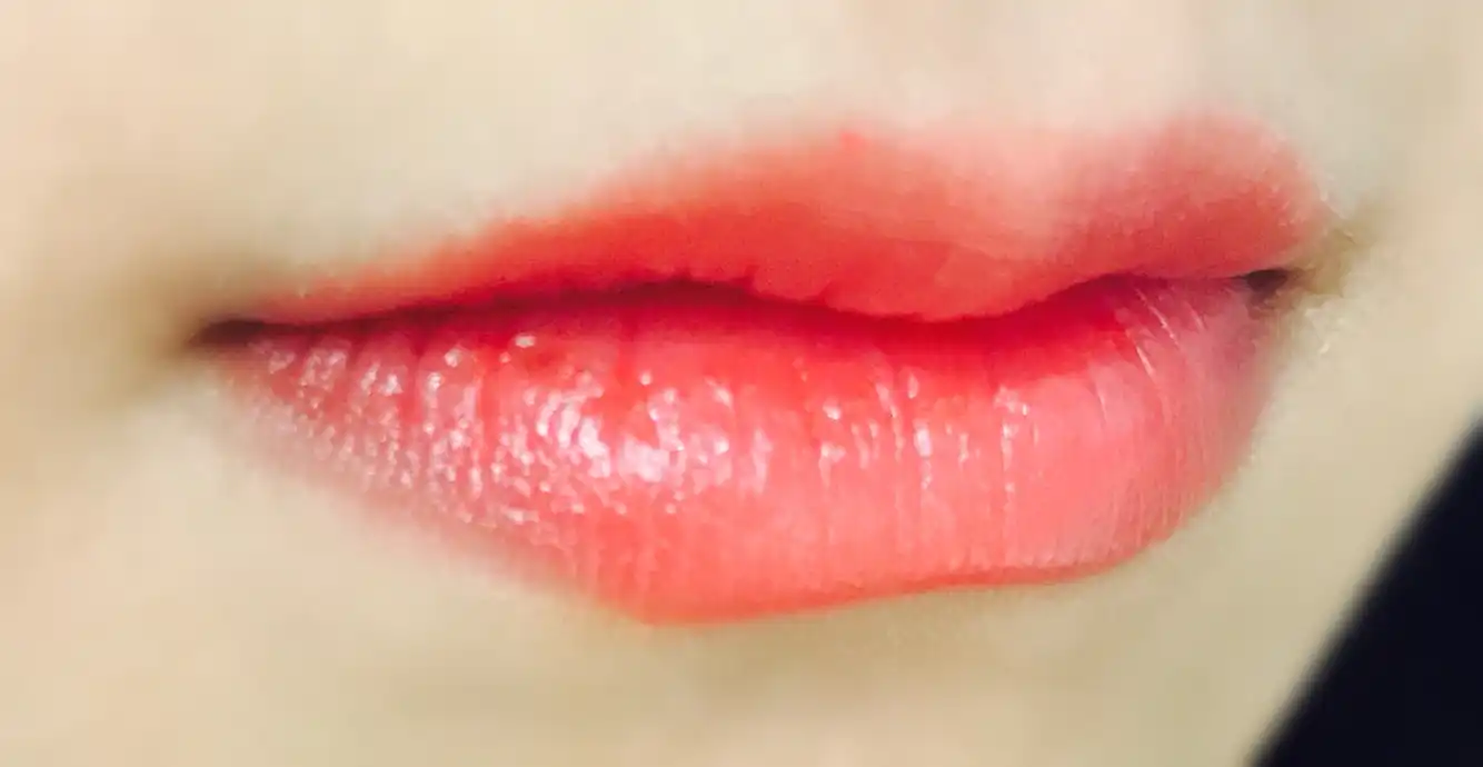 언니의파우치 리뷰 이미지 5 - [루쥬 볼륍떼 샤인 [46 오랑쥬 빼르펙토]]