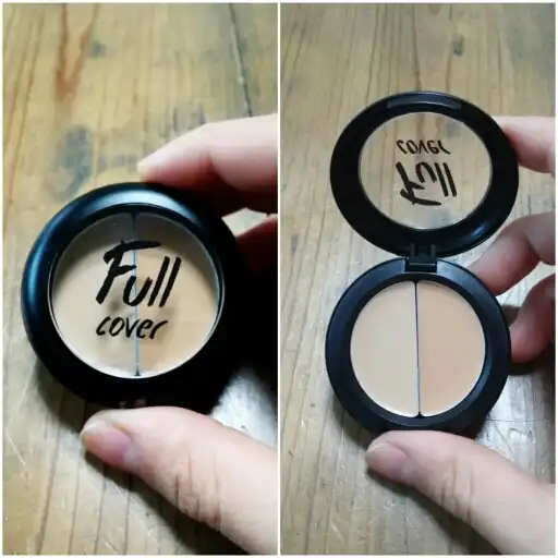 풀커버 크림 컨실러