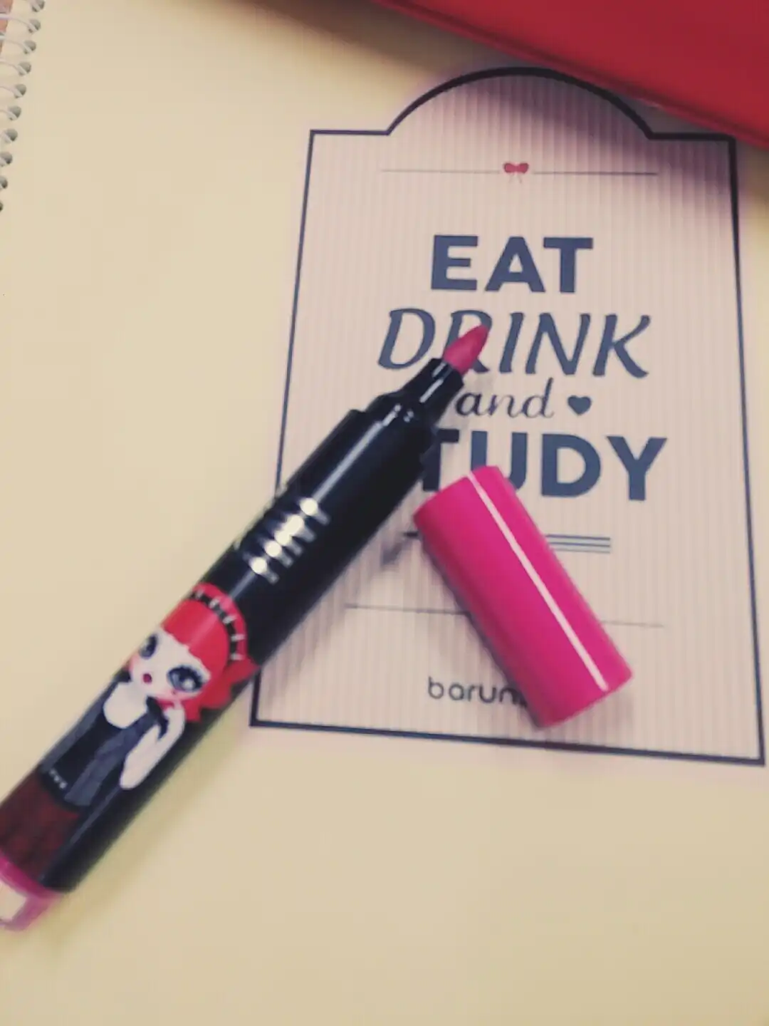 페리스틴트 마커(1호 플럼스테인)