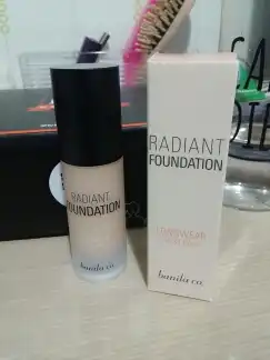 래디언트 롱웨어 파운데이션 [BP25]