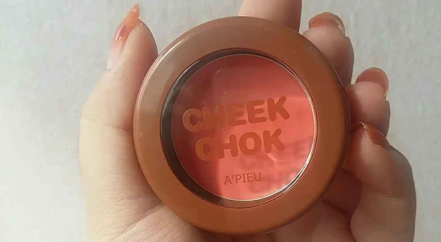 크리미 칙촉 블러셔 [OR01 오렌지브륄레]