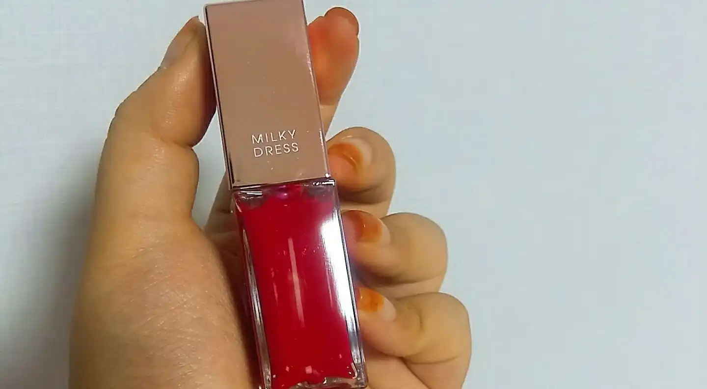 바비메이크 컬러팝 틴트 스칼렛레드