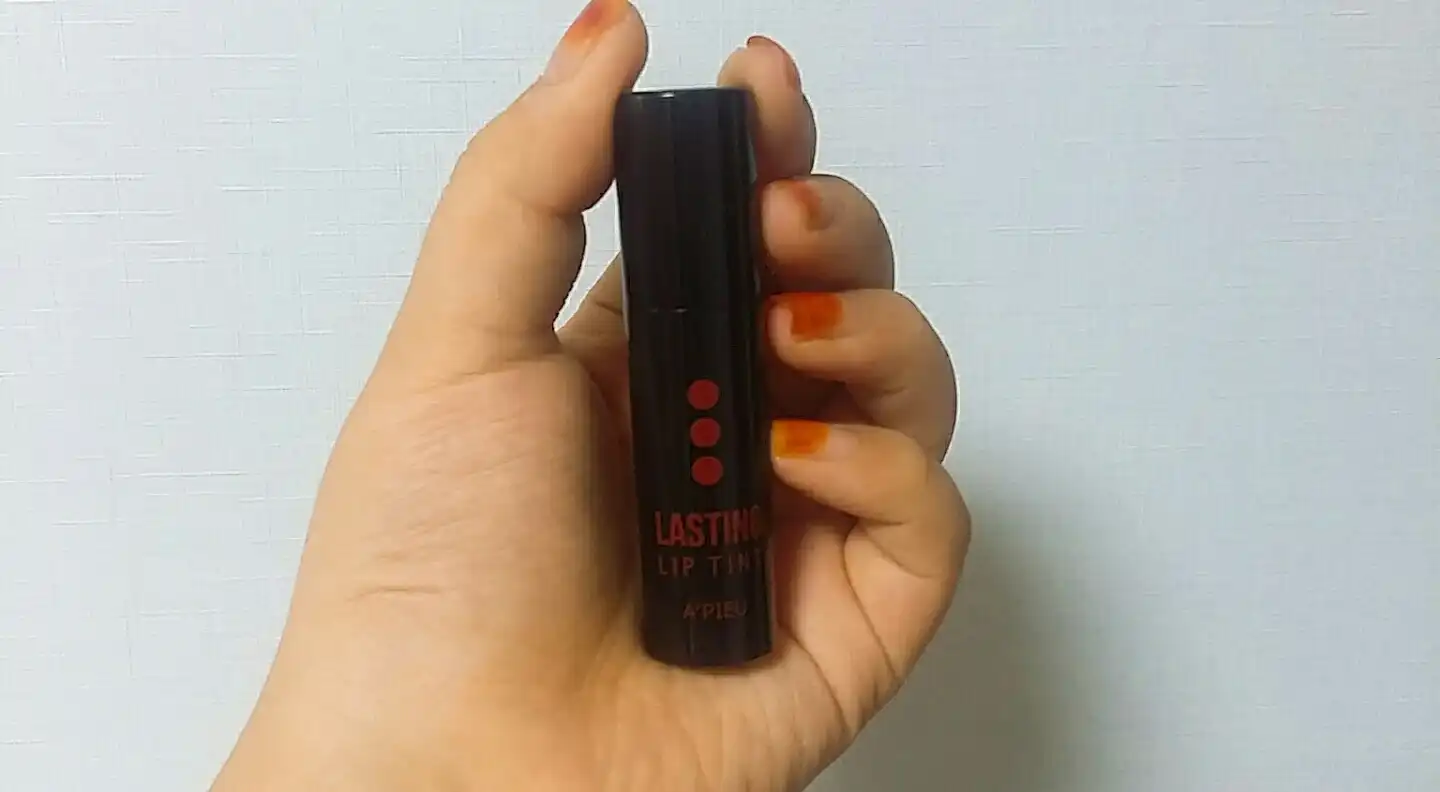 래스팅 립 틴트 [RD01_래스팅레드]