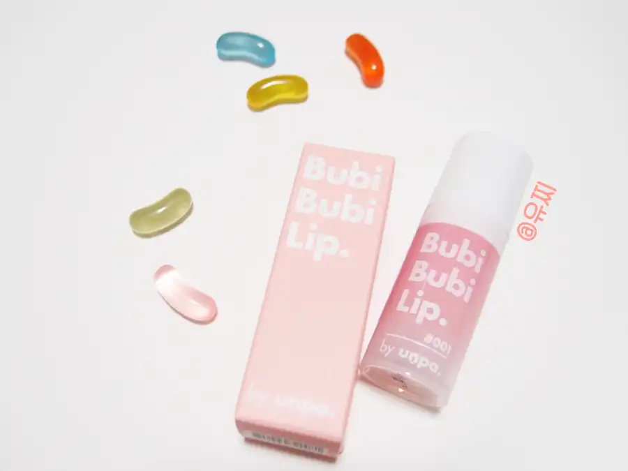 언파 부비부비 버블 립 스크럽 (10ml)