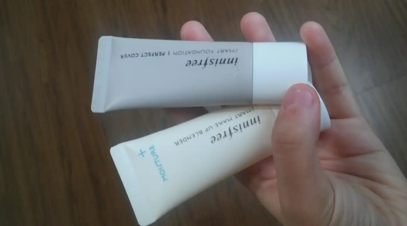 스마트 파운데이션 퍼펙트 커버 [23호 트루베이지]