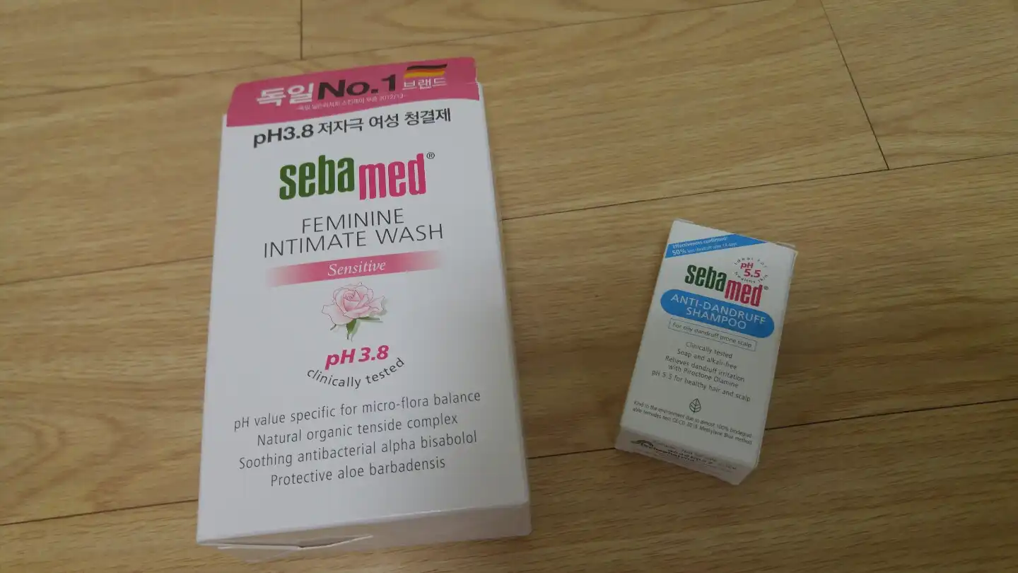 페니닌 인티메이트 워시 [여성청결제 pH3.8]