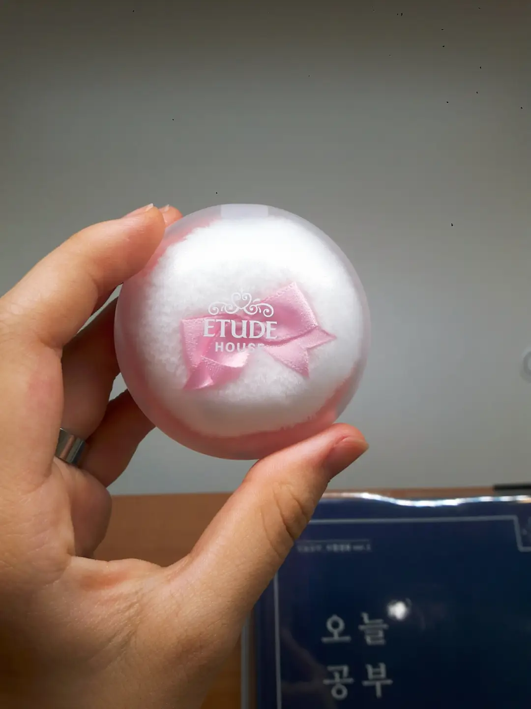 선택된 언니의파우치 리뷰 이미지 - [러블리 쿠키 블러셔 [피치 슈 웨하스]]