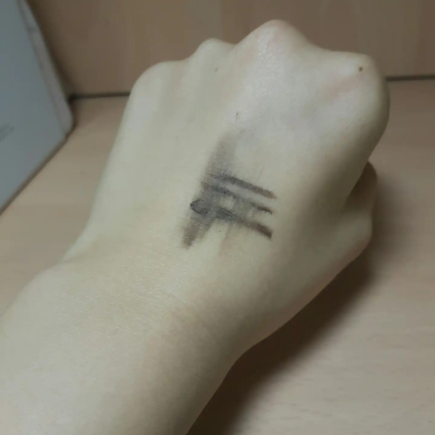 언니의파우치 리뷰 이미지 8 - [에코 소울 파워 엣지 젤 라이너 [02 딥 브라운]]