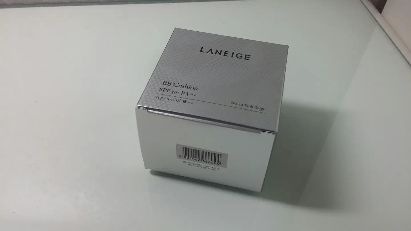 선택된 언니의파우치 리뷰 이미지 - [비비쿠션 SPF50+ PA+++]