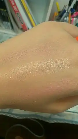 언니의파우치 리뷰 이미지 2 - [룩 앳 마이 아이즈 카페 [PK001 피치 라떼]]