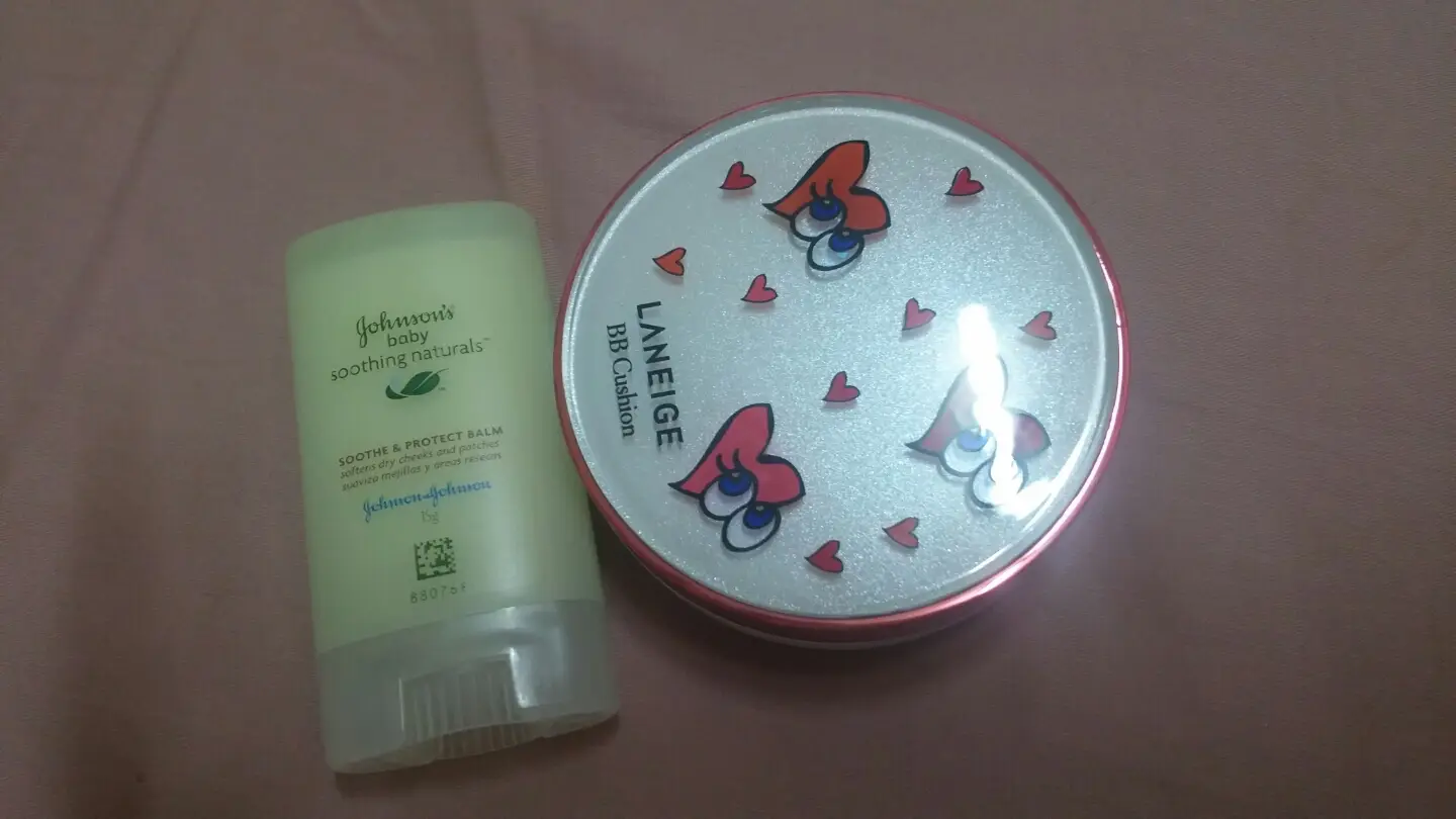선택된 언니의파우치 리뷰 이미지 - [비비쿠션 포어 컨트롤 SPF50+ PA+++]