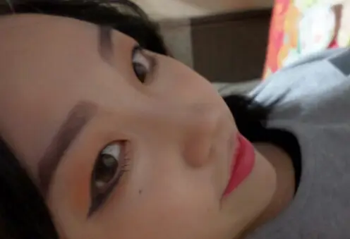 선택된 언니의파우치 리뷰 이미지 - [레트로 매트 립스틱 [릴렌트리슬리 레드]]