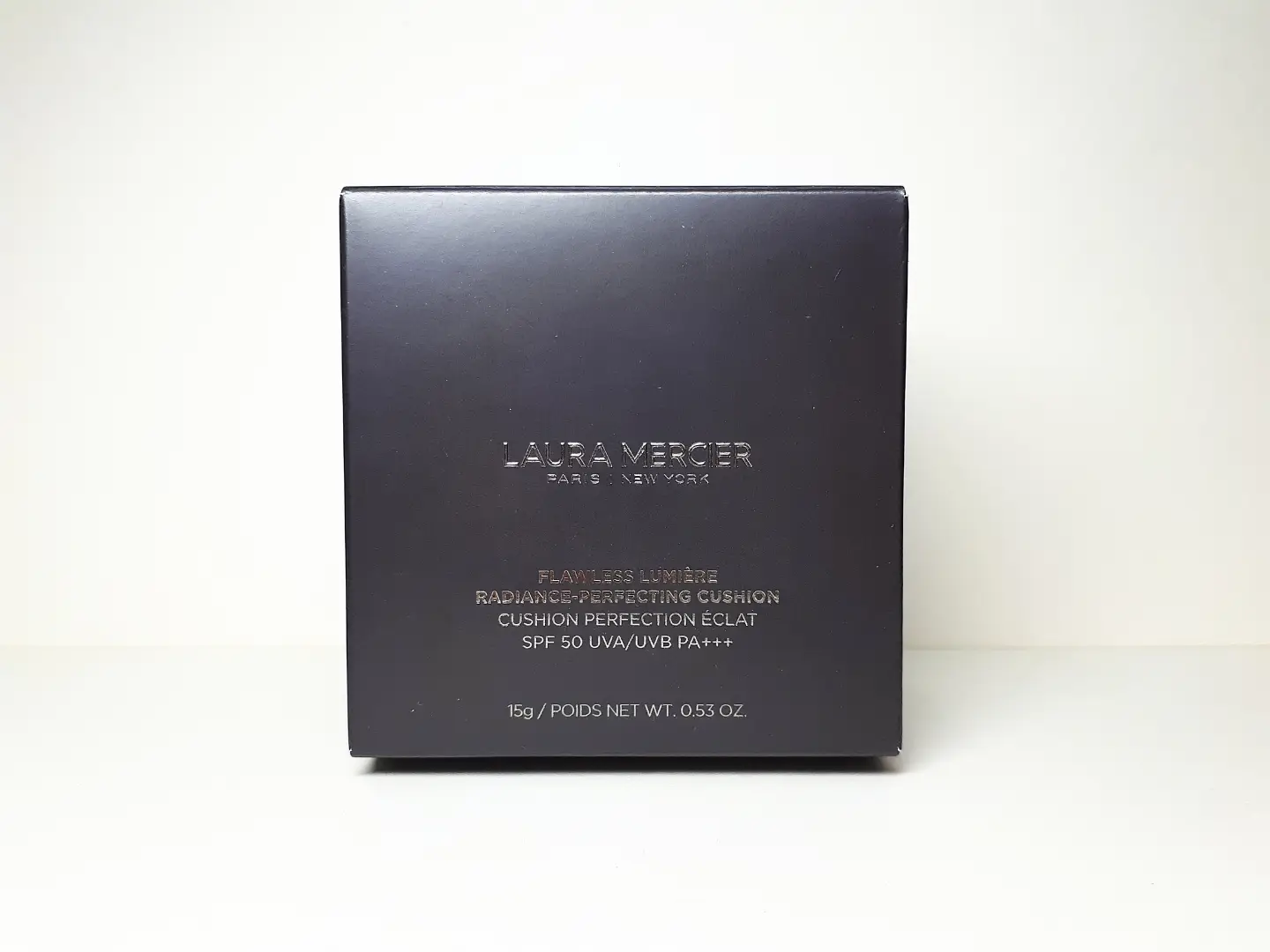 선택된 언니의파우치 리뷰 이미지 - [플로리스 뤼미에르 래디언스 퍼펙팅 쿠션 [1N1 크림]]