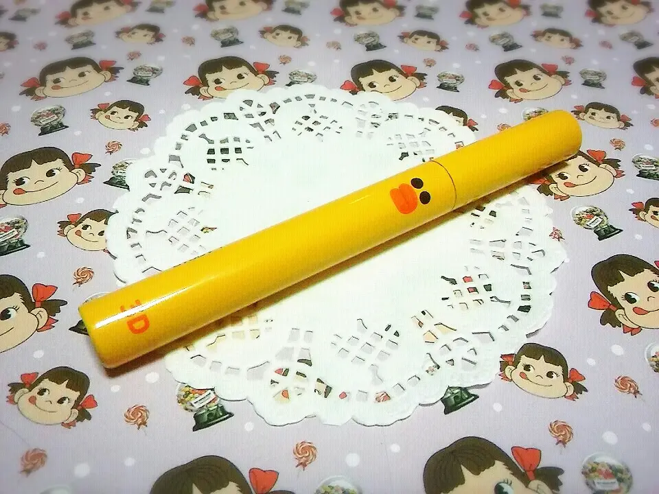 선택된 언니의파우치 리뷰 이미지 - [라인프렌즈 에디션 3D 마스카라]