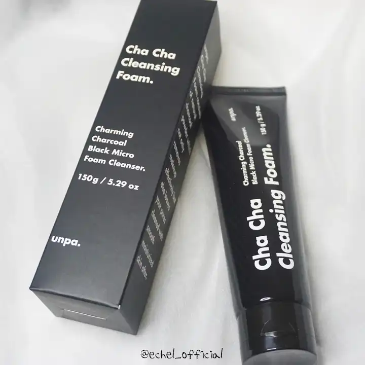 언파 차차 클렌징폼