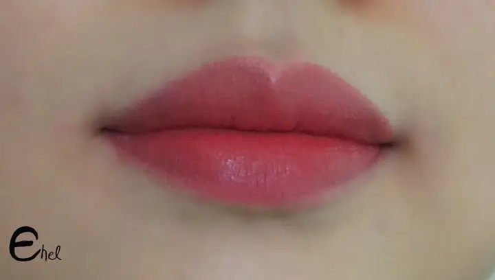 선택된 언니의파우치 리뷰 이미지 - [엑스퍼트 컬러 립 큐브 플루이드 벨벳 [104 플라워 더스트]]