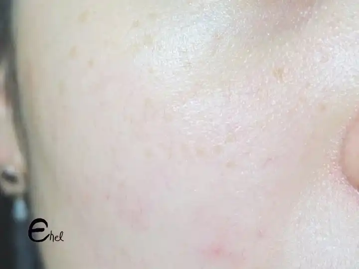 언니의파우치 리뷰 이미지 9 - [NEW 울트라 훼이셜 크림]