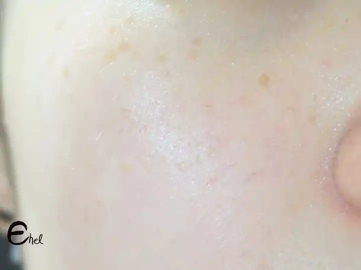 언니의파우치 리뷰 이미지 9 - [바이바이 시카 크림]