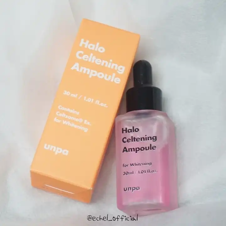 언파 할로 셀트닝 앰플