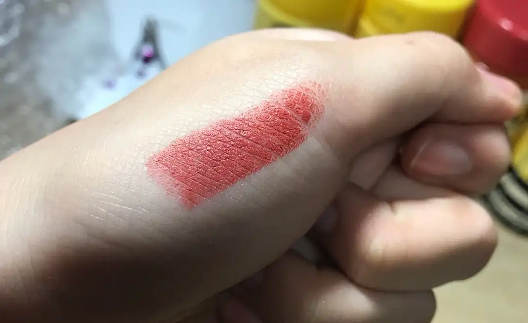 매트 립스틱 [칠리]