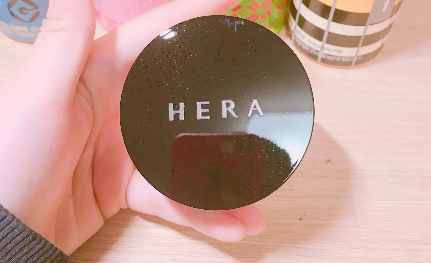 블랙쿠션 [21N1 바닐라] 