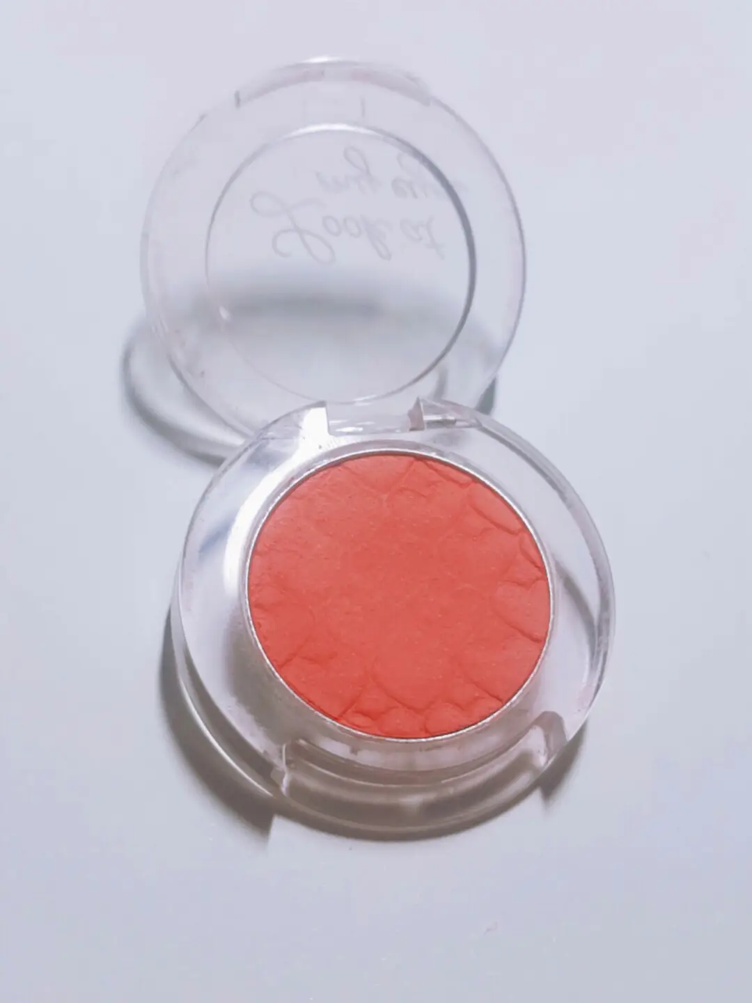 선택된 언니의파우치 리뷰 이미지 - [룩 앳 마이 아이즈 카페 [OR204 생자몽 타르트]]