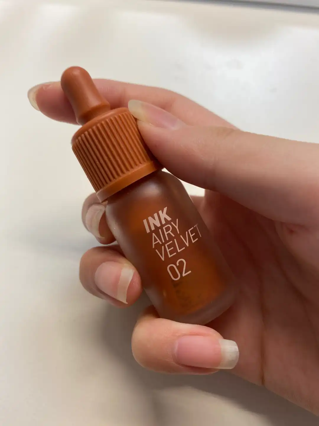 잉크 더 에어리 벨벳 AD [002 셀기꾼템]