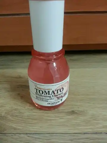 선택된 언니의파우치 리뷰 이미지 - [프리미엄 토마토 화이트닝 생기 에센스]