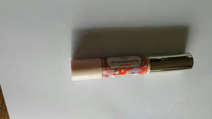 선택된 언니의파우치 리뷰 이미지 - [스테이온 루즈밤 [02 오렌지블라썸]]