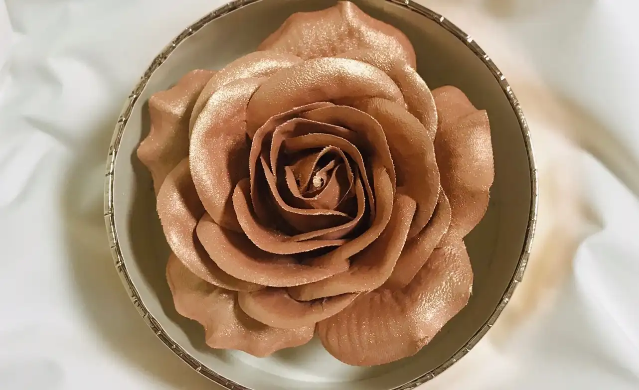 홀리데이 로즈 스파클링 파우더